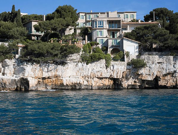 Comme un poisson dans l'eau