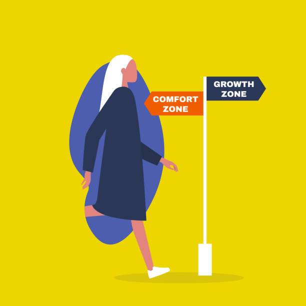 deux destinations comfort zone ou growth zone