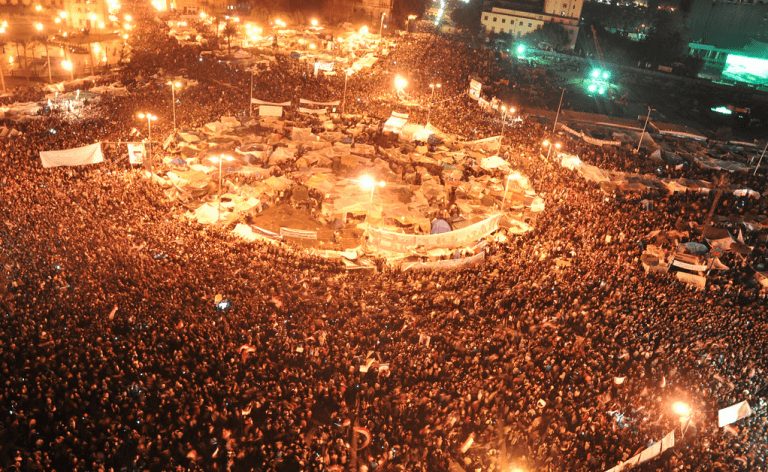Tahrir Square