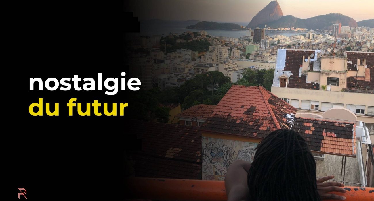 nostalgie du futur - cover fr