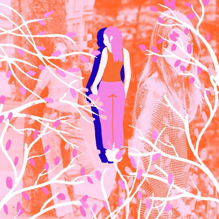 Illustration Prologue + Ep 1 Anorexie