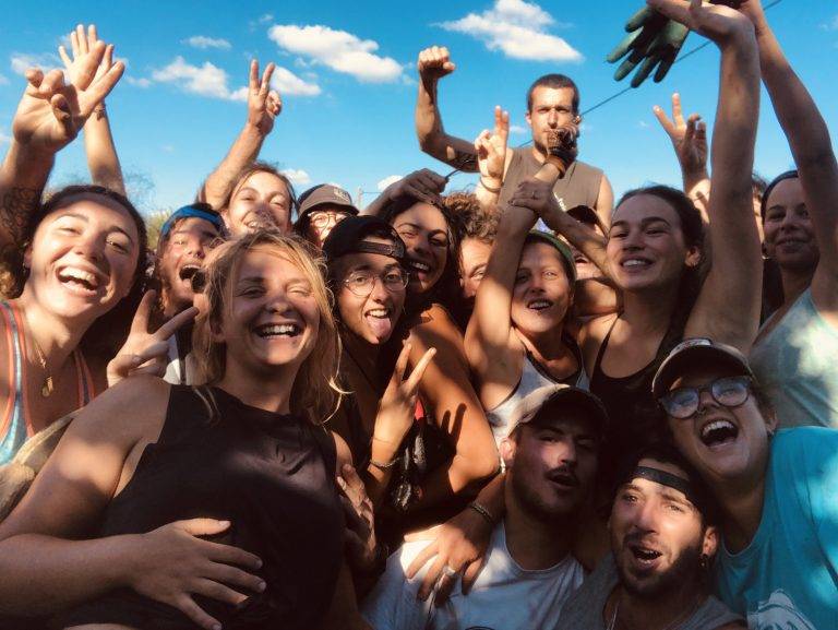 Illustration Podcast Vendanges