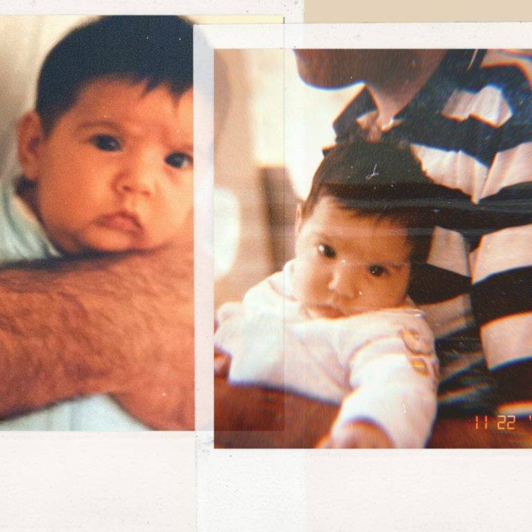 Illustration l'américain Joy