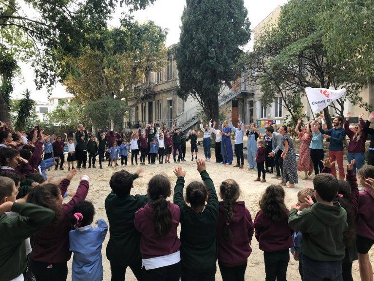 Illustration esperance banlieue