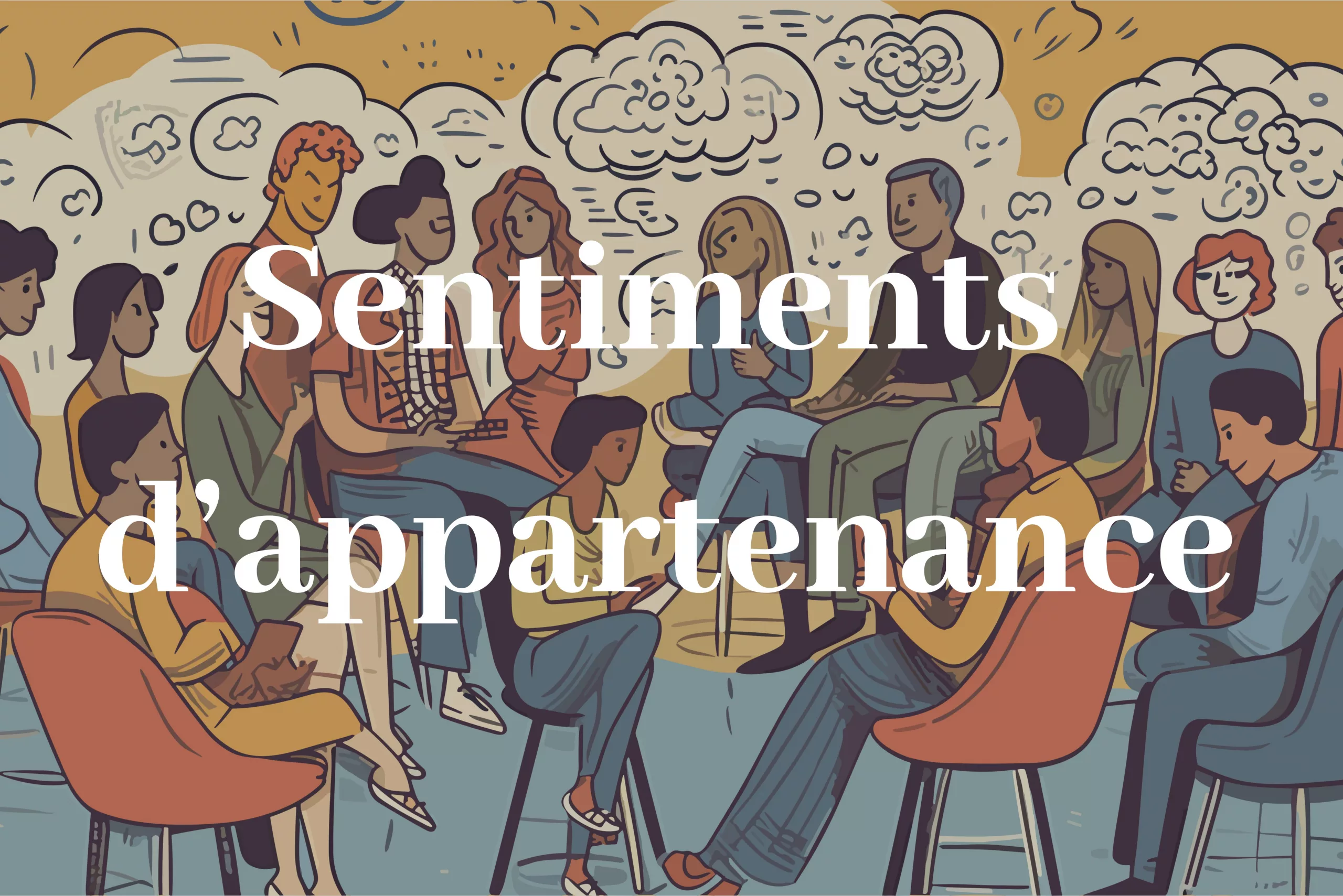 Sentiments d'appartenance