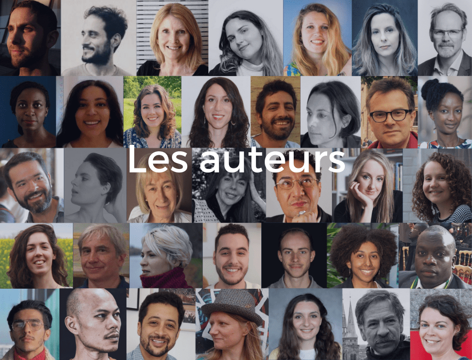 les auteurs les auteurs de Frictions